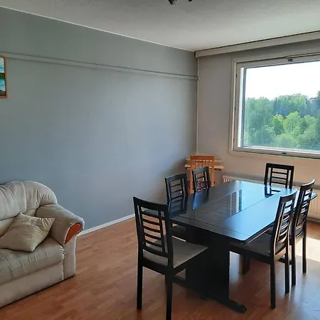 Borrar Apartment Espoo